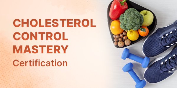 Cholesterol Control Mastery